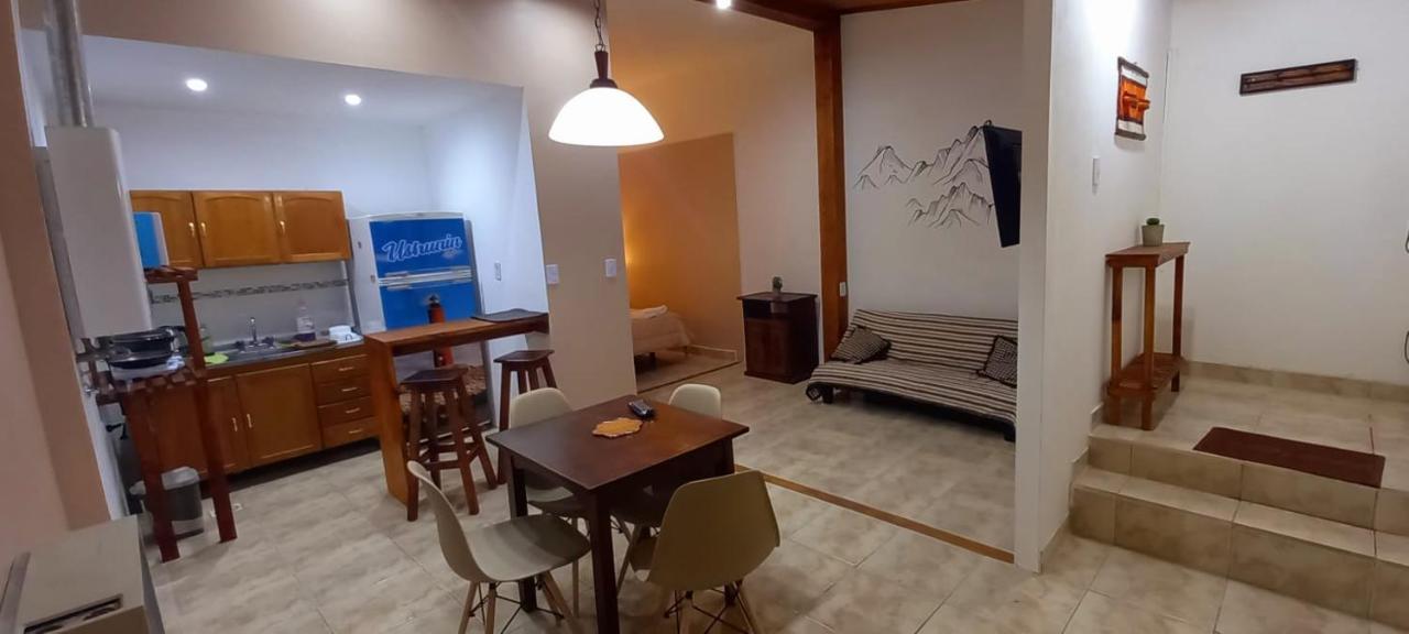 Paraiso Ushuaia Ngoại thất bức ảnh