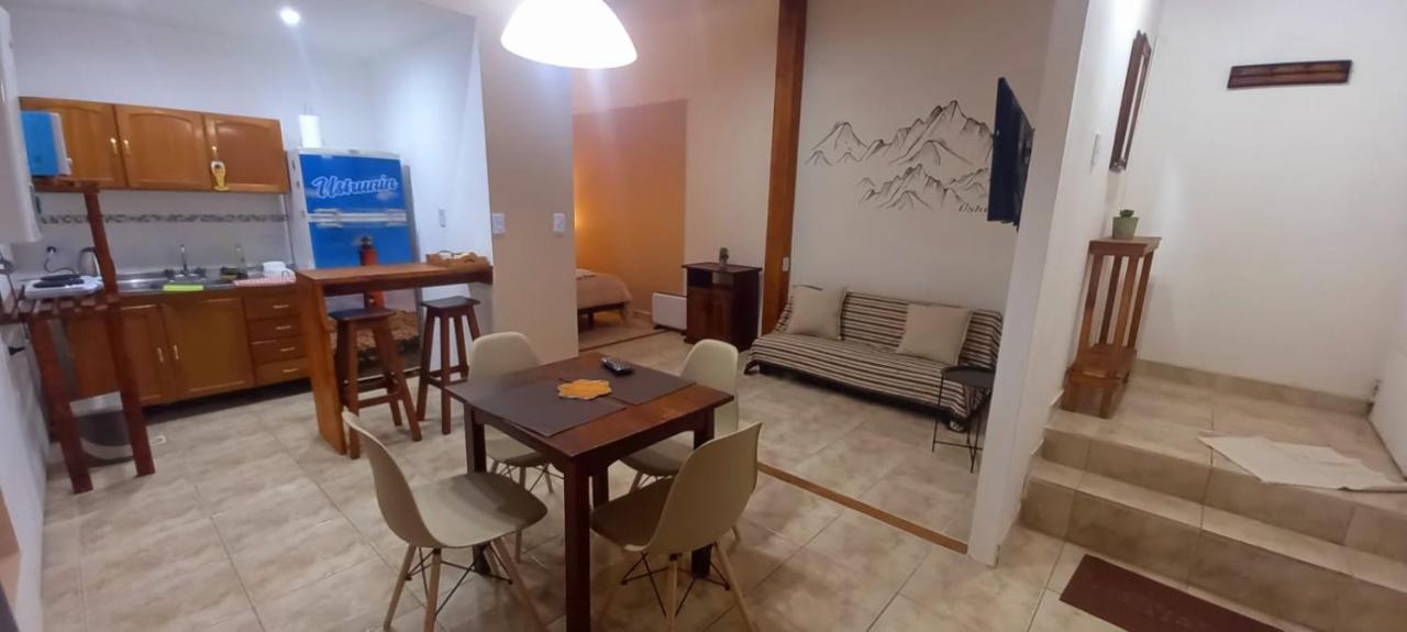 Paraiso Ushuaia Ngoại thất bức ảnh