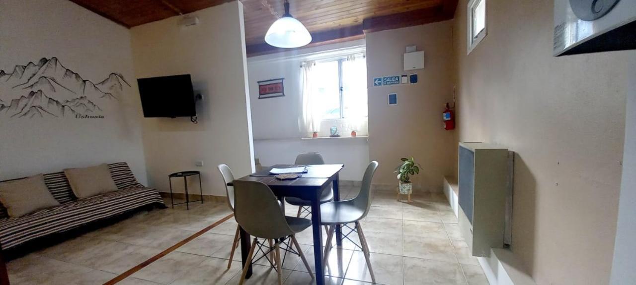 Paraiso Ushuaia Ngoại thất bức ảnh