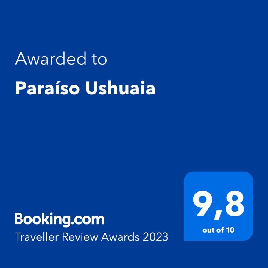 Paraiso Ushuaia Ngoại thất bức ảnh